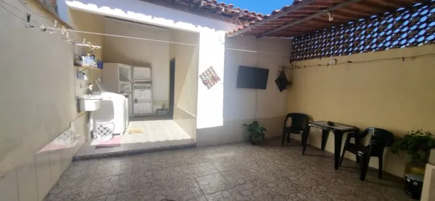 Casa com 2 Quartos à venda, 51m² no Recanto Feliz (Califórnia da Barra), Barra do Piraí