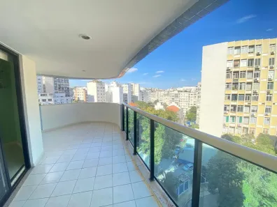 Flat com 1 Quarto à venda, 66m² no Copacabana, Rio de Janeiro