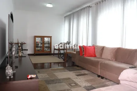Sobrado com 4 Quartos à venda, 334m² no Vila Metalúrgica, Santo André