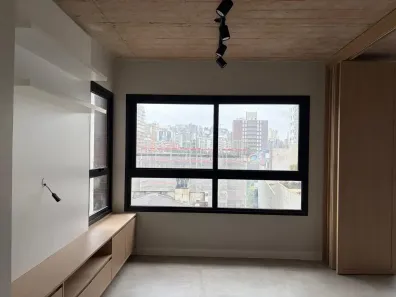Apartamento com 1 Quarto para alugar, 45m² no Petrópolis, Porto Alegre