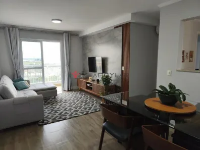 Apartamento com 3 Quartos à venda, 101m² no Jardim Ermida II, Jundiaí