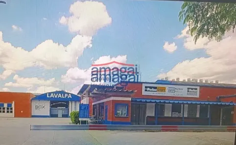 Galpão/Depósito/Armazém para alugar, 870m² no Jardim Paraíba, Jacareí