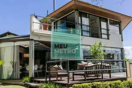 Casa com 4 Quartos à venda, 430m² no Barra da Lagoa, Florianópolis