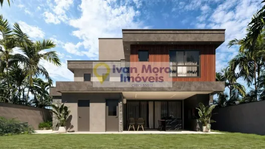 Casa com 4 Quartos à venda, 262m² no São João do Rio Vermelho, Florianópolis