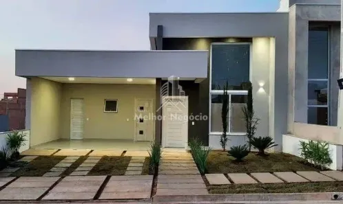Casa com 3 Quartos à venda, 184m² no Parque Olívio Franceschini, Hortolândia