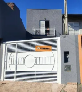 Sobrado com 3 Quartos à venda, 143m² no Parque Morumbi, Mogi das Cruzes