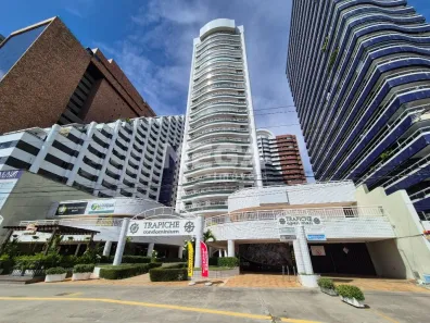 Apartamento com 3 Quartos para alugar, 107m² no Mucuripe, Fortaleza
