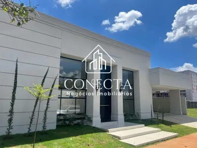Casa de Condomínio com 3 Quartos à venda, 205m² no Jardim Botânico, Uberlândia