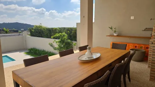 Casa de Condomínio com 4 Quartos à venda, 334m² no Aldeia da Serra, Barueri