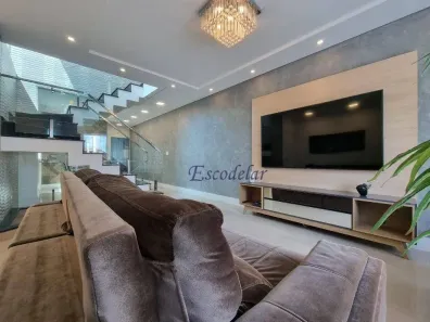 Sobrado com 3 Quartos à venda, 202m² no Vila Basileia, São Paulo