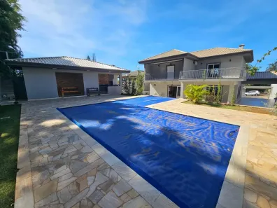 Casa de Condomínio com 3 Quartos à venda, 450m² no Jardim Novo Mundo, Jundiaí