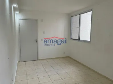 Apartamento com 2 Quartos à venda, 45m² no Jardim Paraíso, Jacareí