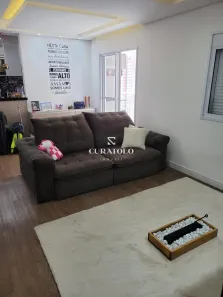 Apartamento com 1 Quarto à venda, 52m² no Taboão, São Bernardo do Campo