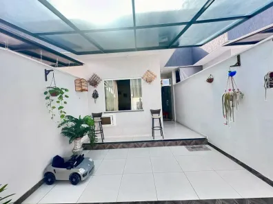 Casa com 2 Quartos à venda, 63m² no Parque Nanci, Maricá