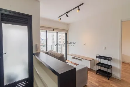 Apartamento com 1 Quarto à venda, 49m² no Itaim Bibi, São Paulo