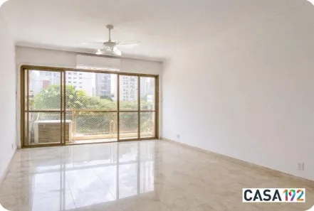 Apartamento com 3 Quartos à venda, 105m² no Indianópolis, São Paulo