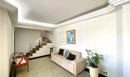 Cobertura com 6 Quartos à venda, 170m² no União, Belo Horizonte