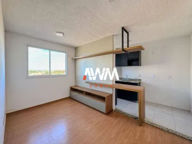 Apartamento com 2 Quartos à venda, 42m² no Setor Faiçalville, Goiânia