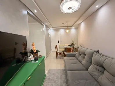 Apartamento com 2 Quartos para alugar, 56m² no Residencial Villa Garden, Campinas