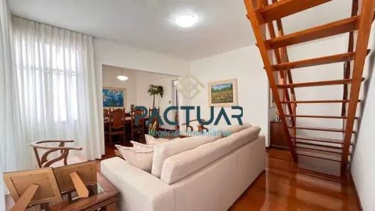 Cobertura com 4 Quartos à venda, 260m² no Buritis, Belo Horizonte