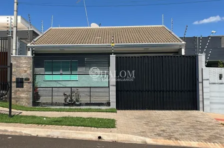 Casa com 3 Quartos à venda, 137m² no Jardim Munique, Maringá