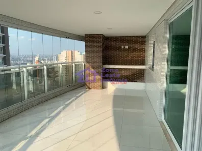 Apartamento com 3 Quartos à venda, 172m² no Vila Gomes Cardim, São Paulo