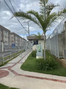 Apartamento com 2 Quartos à venda, 42m² no Arvoredo 2ª Seção, Contagem