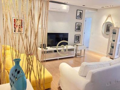 Apartamento com 3 Quartos à venda, 92m² no Vila Almeida, Indaiatuba