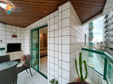 Apartamento com 3 Quartos à venda, 125m² no Tupi, Praia Grande
