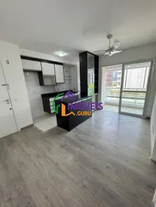 Apartamento com 1 Quarto à venda, 37m² no Vila Cruzeiro, São Paulo