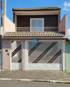 Sobrado com 3 Quartos à venda, 184m² no Bela Vista, Osasco