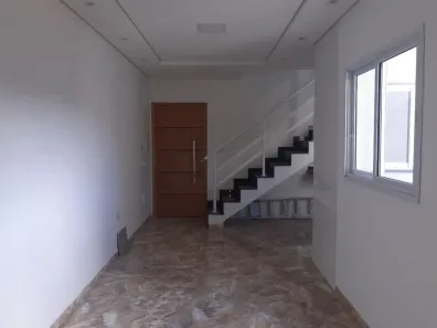 Cobertura com 2 Quartos à venda, 106m² no Vila Linda, Santo André
