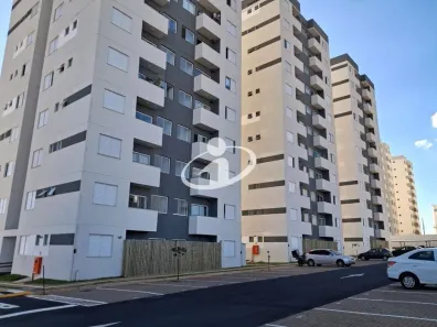 Apartamento com 2 Quartos para alugar, 50m² no Jardim Holanda, Uberlândia