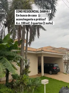 Casa com 3 Quartos à venda, 199m² no Parque Residencial Damha, Presidente Prudente