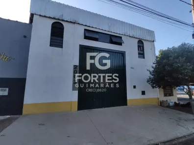 Prédio Comercial para alugar, 248m² no Parque Ribeirão Preto, Ribeirão Preto