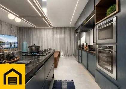 Sobrado com 3 Quartos à venda, 92m² no Vila Pires, Santo André