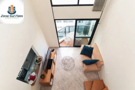 Apartamento com 1 Quarto à venda, 55m² no Paraíso, São Paulo