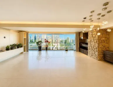 Apartamento com 2 Quartos à venda, 138m² no Brooklin Paulista, São Paulo