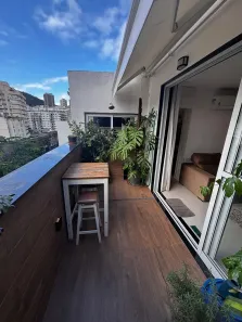 Cobertura com 1 Quarto à venda, 60m² no Botafogo, Rio de Janeiro