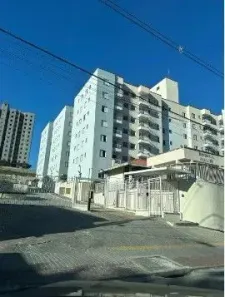 Apartamento com 2 Quartos à venda, 48m² no Loteamento Terra Brasilis, São José dos Campos