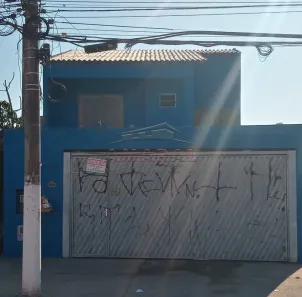 Sobrado com 3 Quartos à venda, 188m² no Parque Santa Rosa, Suzano