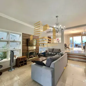 Casa de Condomínio com 4 Quartos para venda ou aluguel, 318m² no Parque Terra Nova II, São Bernardo do Campo