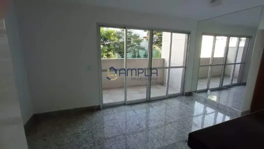 Apartamento com 2 Quartos para alugar, 80m² no Buritis, Belo Horizonte