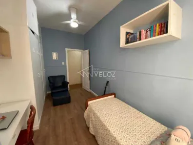 Apartamento com 3 Quartos à venda, 90m² no Botafogo, Rio de Janeiro