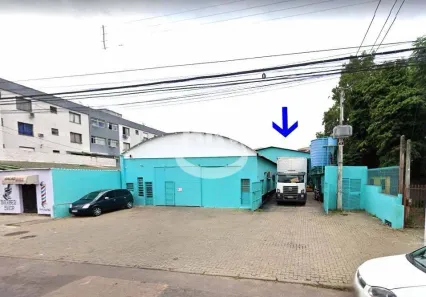 Galpão/Depósito/Armazém para alugar, 800m² no Ponta Porã, Cachoeirinha