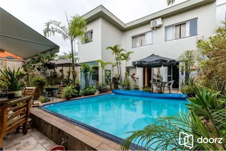 Casa com 4 Quartos à venda, 267m² no Bosque da Saúde, São Paulo