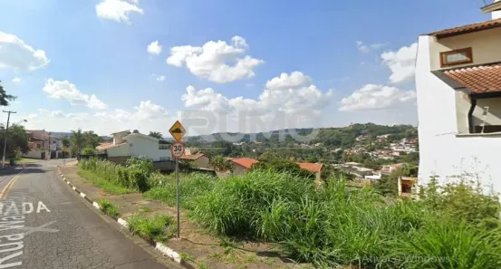 Lote/Terreno à venda, 462m² no Loteamento Arboreto dos Jequitibás (Sousas), Campinas