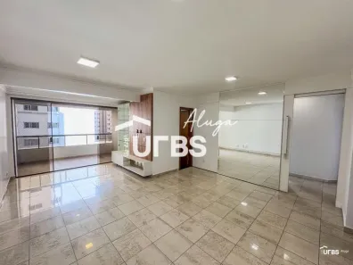 Apartamento com 3 Quartos para alugar, 108m² no Nova Suiça, Goiânia