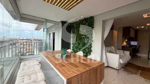 Apartamento com 2 Quartos à venda, 87m² no Vila Santa Catarina, São Paulo