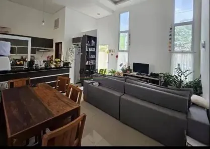 Casa de Condomínio com 3 Quartos à venda, 110m² no Parque Residencial Indaiá, Indaiatuba